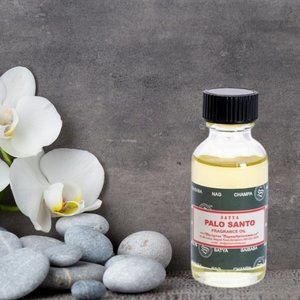 Satya Palo Santo Fragrance Oil Therapeutic Aromatherapy 30 ML Made in India